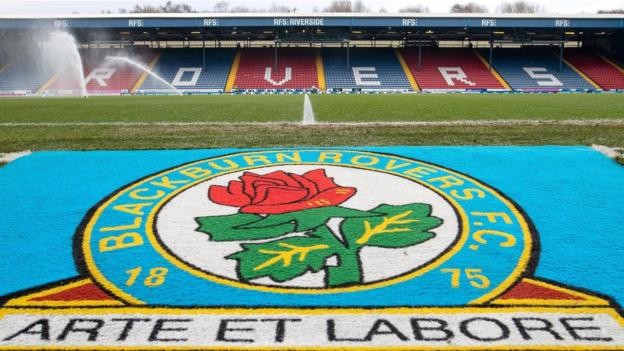Blackburn Rovers: Club reports £16.8m loss in League One promotion season