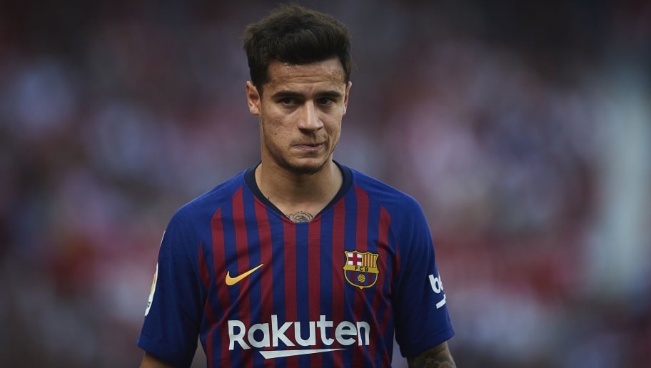 Barcelona 'Ready to Listen' to Philippe Coutinho Offers Amid Liverpool & Man Utd Rumours