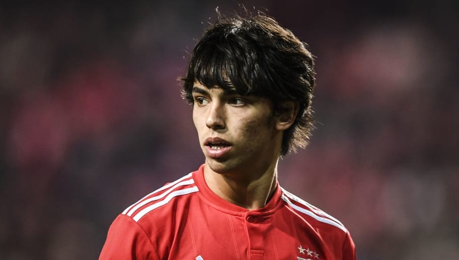 Manchester City Prepare Mega Money Offer for Juventus & Manchester United Target Joao Felix