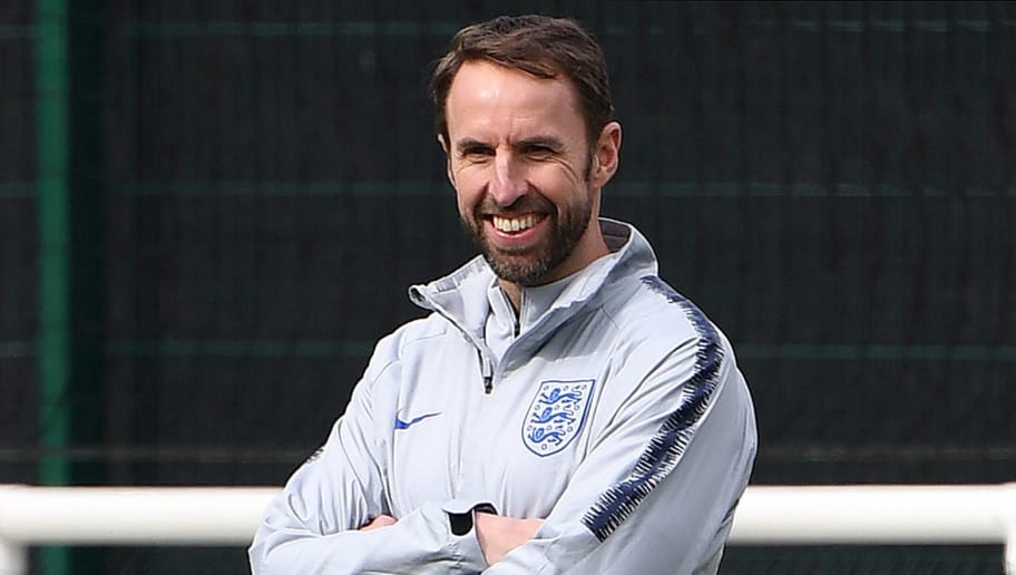 England vs Czech Republic: Gareth Southgate's Best Available Three Lions Lineup