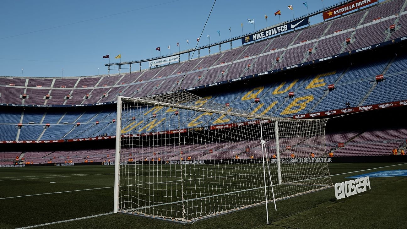 Barcelona defend ticket prices for Manchester United visit in Champions League