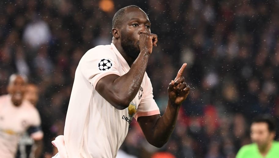 Romelu Lukaku a 'Doubt' for Man Utd Clash With Watford as a Result of Foot Injury