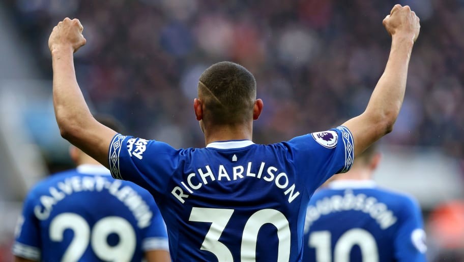 AC Milan Open Talks With Richarlison Over €65m Deal But Financial Fair Play Hurdle