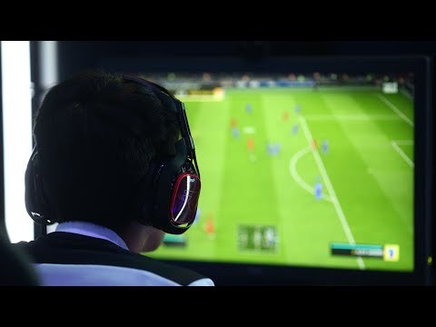 EXCLUSIVE: Behind-the-scenes at the FIFA eClub World Cup