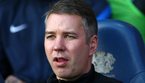 Ferguson eyes late push