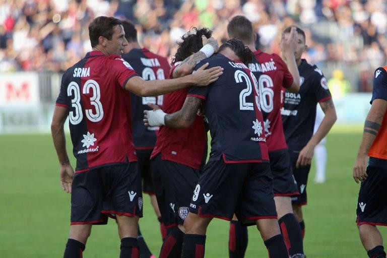 CAGLIARI: TRAINING REPORT