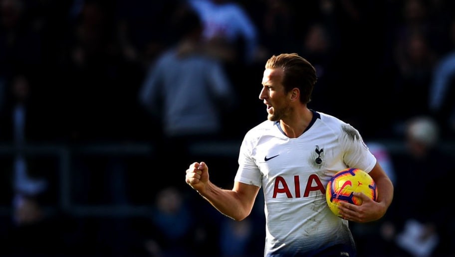 All 8 of Harry Kane's Premier League Hat-Tricks for Tottenham Hotspur