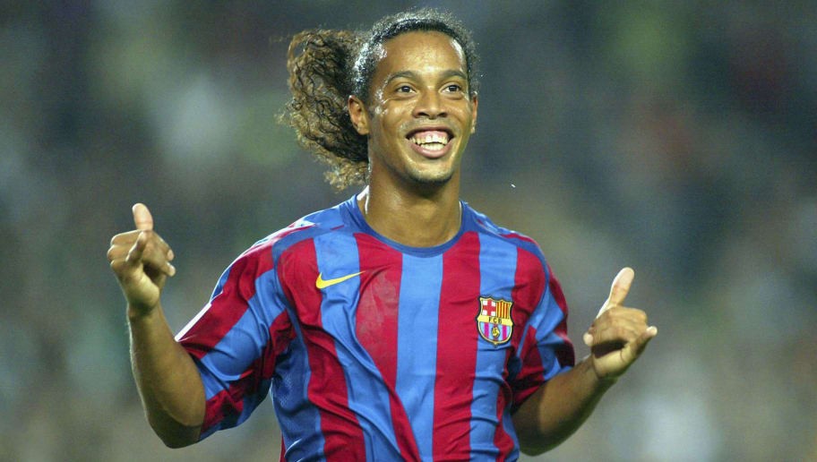Ronaldinho: 7 of the Brazilian Legend's Most Memorable Moments as He Turns 39