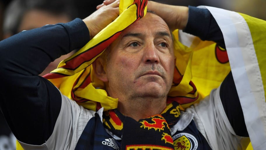 Twitter Reacts to Scotland's Hilariously Horrific Defeat to Lowly Kazakhstan