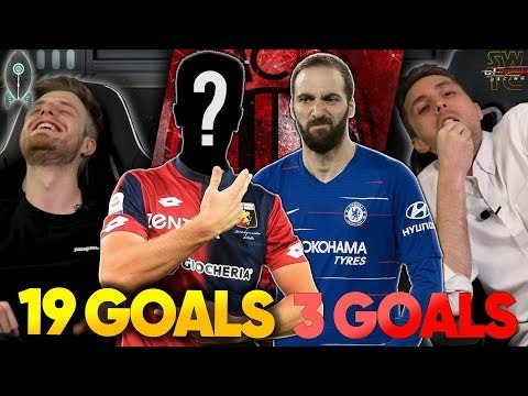 The Striker Chelsea Should’ve Signed Instead Of Higuain Is… | #StatWarsTheChampions3