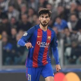 EVERTON planning to buy AndrÃ© GOMES back from BarÃ§a