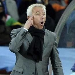 OFFICIAL - Bert VAN MARWIJK named new UAE boss