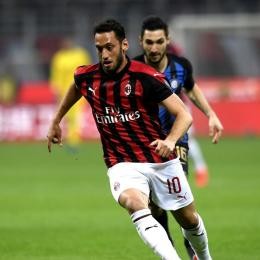 AC MILAN might put CALHANOGLU up for sale