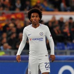 CHELSEA, Willian: "I really want to keep on playing for Blues"