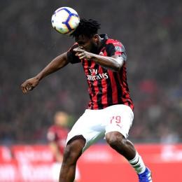 AC MILAN - A suitor planning a move on KESSIE
