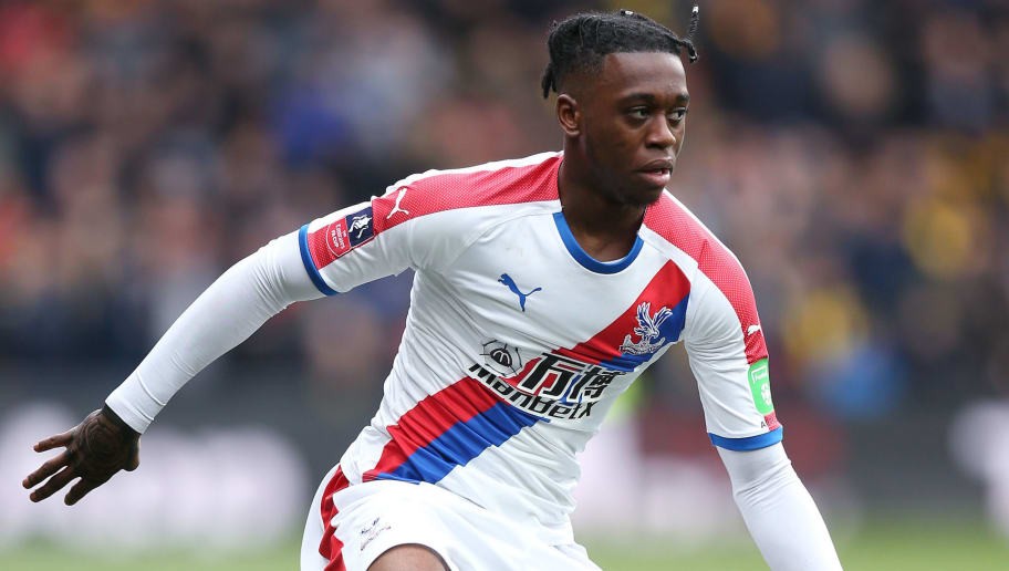 Aaron Wan-Bissaka in Line for England Call Up After Trent Alexander-Arnold Injury