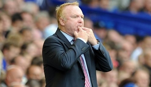McLeish points to inexperience