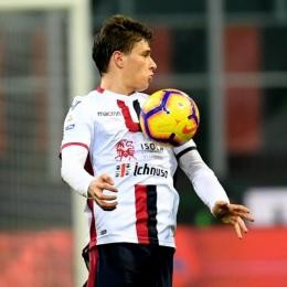 ARSENAL challenge Italian giants on BARELLA