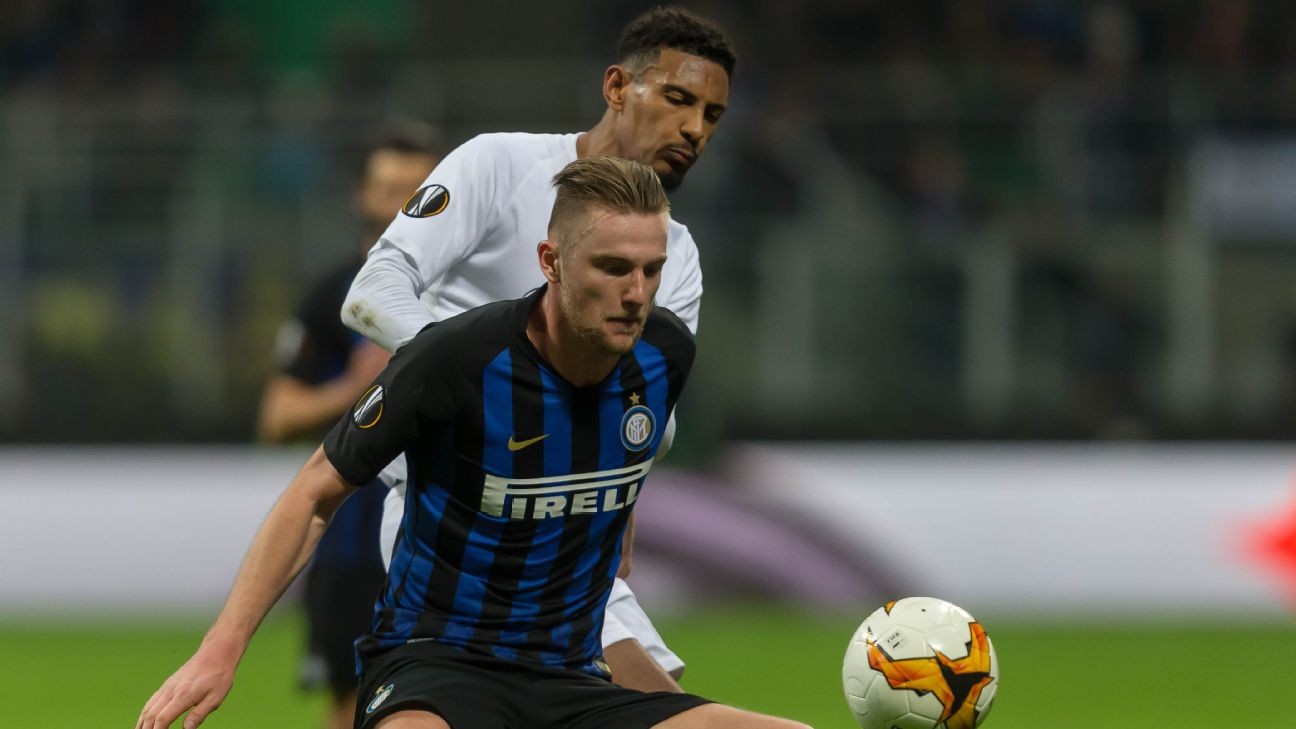 Skriniar representatives tell 'cannibal' agents to stay away, invite Real Madrid interest
