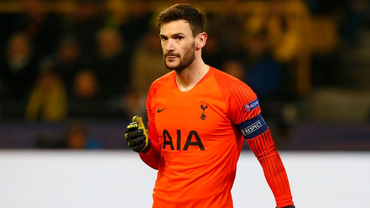 Tottenham's Lloris: Drink driving ban brought me closer to Pochettino
