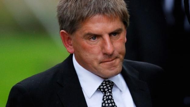 Peter Beardsley: Former Newcastle coach charged with using racist language by FA
