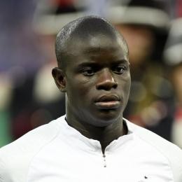 JUVENTUS dreaming of N'Golo KANTE