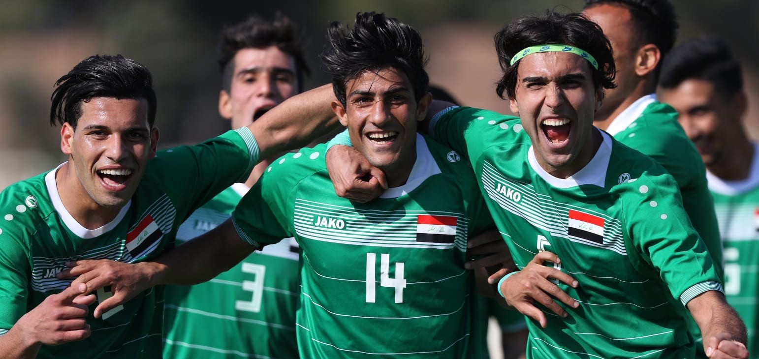 Qualifiers - Group C: Opening day win for Iraq
