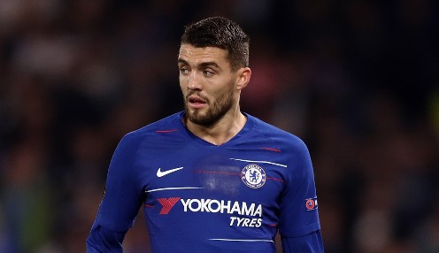 Kovacic looking for fine finale