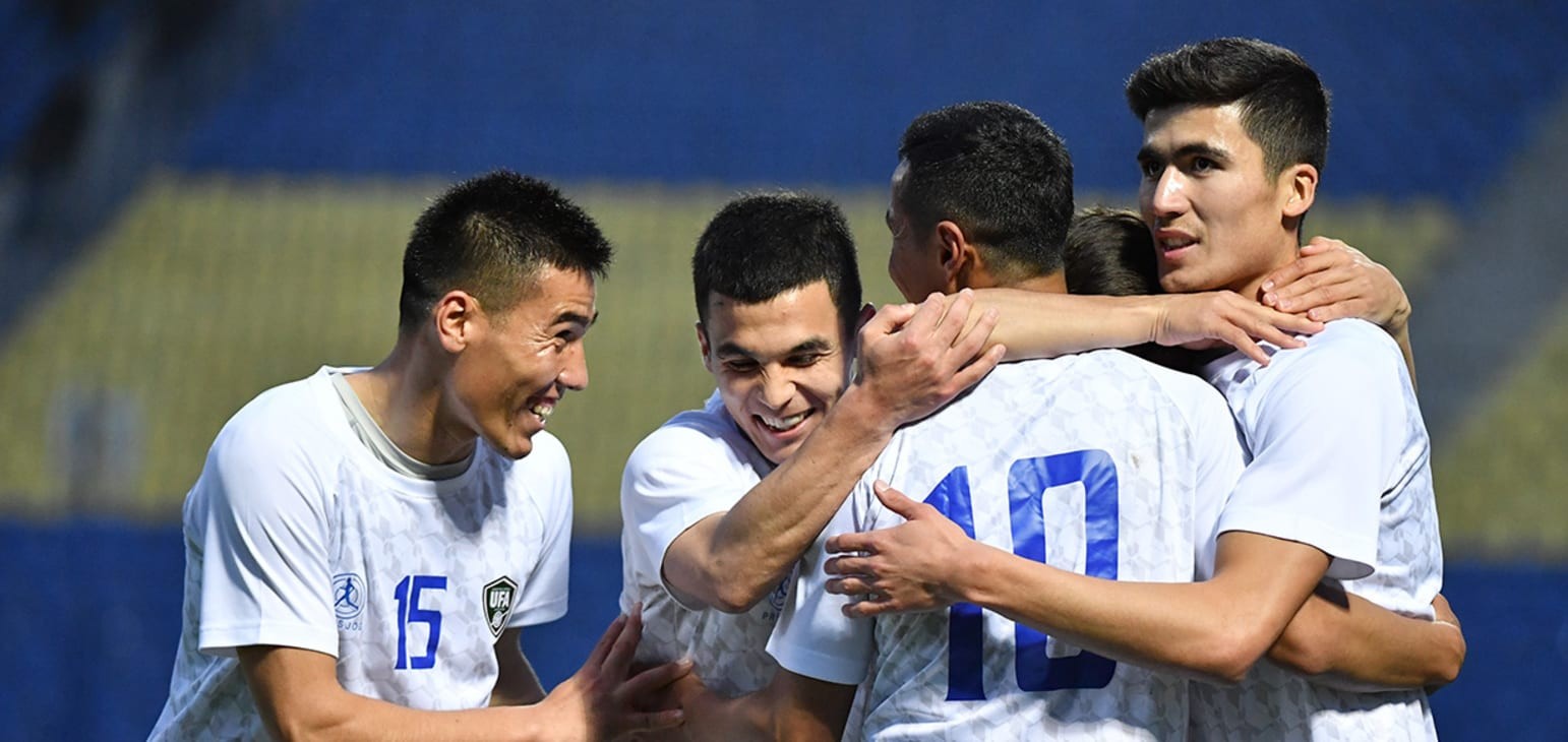Qualifiers - Group F: Uzbekistan start title defence with win over India