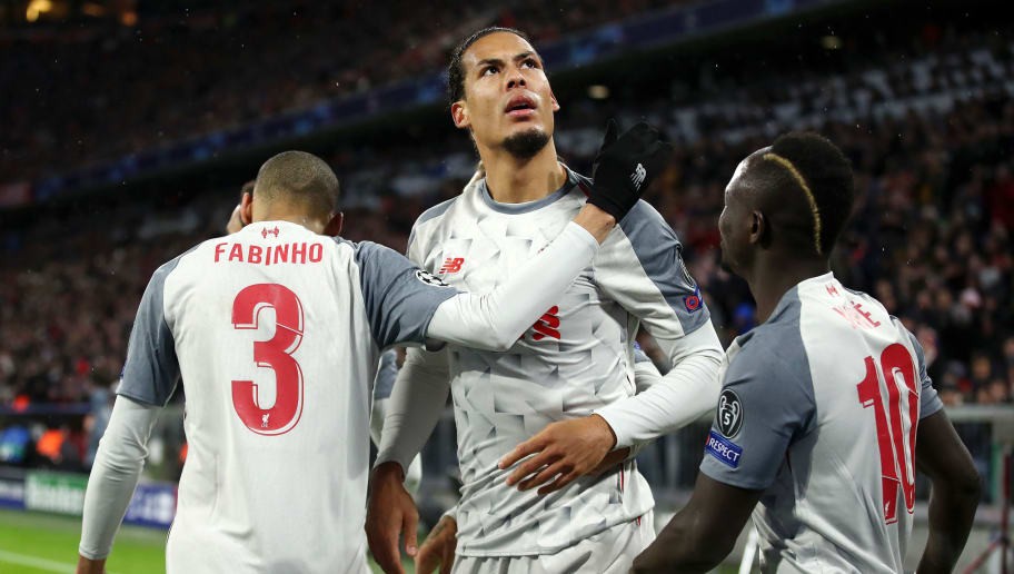 Virgil van Dijk: Why Liverpool Star Deserves PFA Player of the Year Ahead of Man City's Best