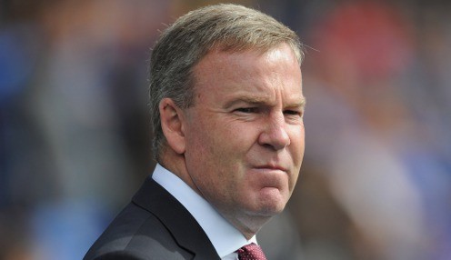 Jackett targets top-two spot
