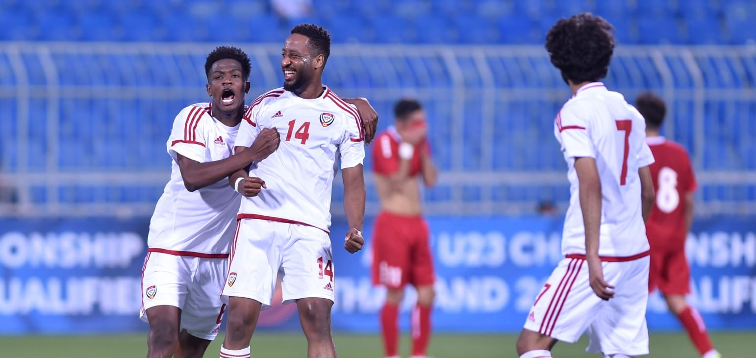 Qualifiers - Group D: UAE in cruise mode