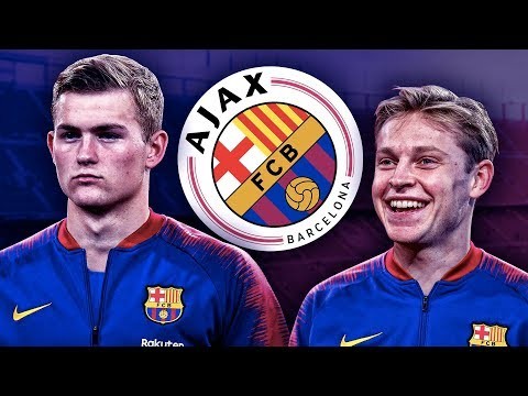 How Barcelona & Ajax Could Change The Future Of Transfers... | #ContinentalClub