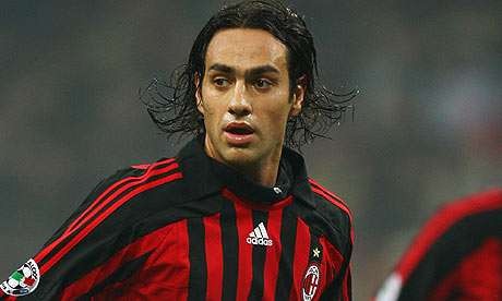 Serginho: AC Milan captain can be as good as Nesta