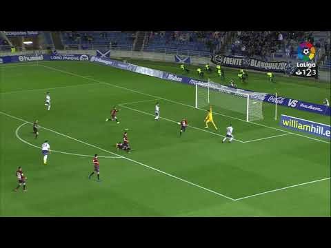 Resumen de CD Tenerife vs CA Osasuna (3-2)