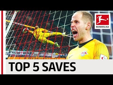 Top 5 Saves - Peter Gulacsi