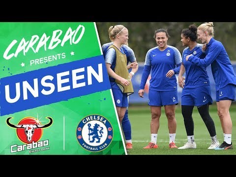 Fine Finishes Including a #Higuain Worldie & #PSG Prep | Chelsea Unseen