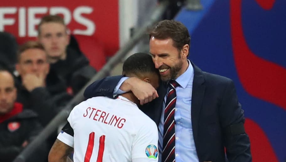 Gareth Southgate Reveals the Secret Behind Raheem Sterling's 'Devastating' Form After England Win