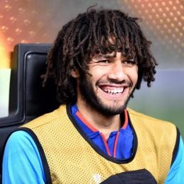 ARSENAL playmaker ELNENY might leave next summer
