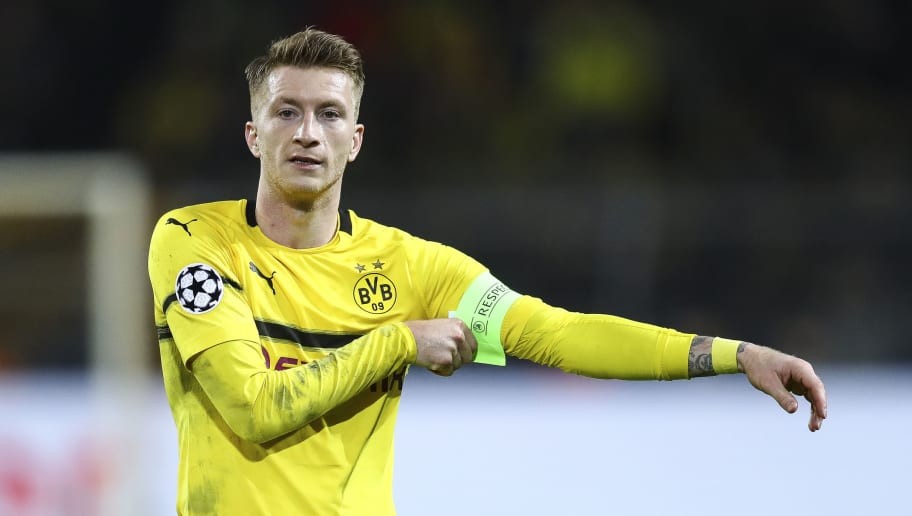 Borussia Dortmund Chief Expects Marco Reus to Remain at the Club for the Rest of His Career