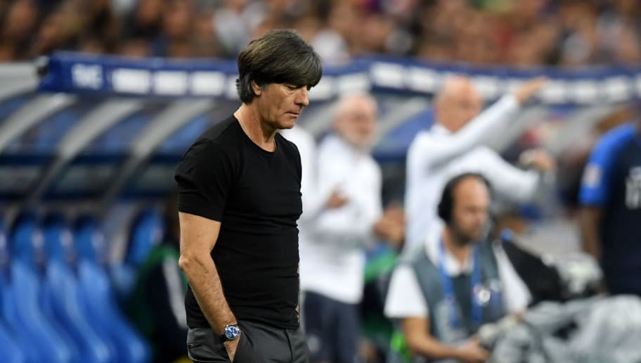Joachim Low Claims His Germany Side Lacked 'Chemistry' Following 1-1 Friendly Draw With Serbia