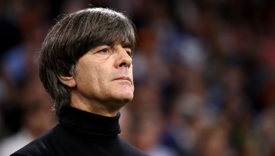 Germany vs Serbia: Joachim Löw's Best Available Die Mannschaft Lineup