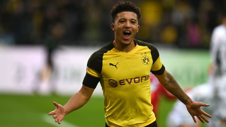 Borussia Dortmund Star Jadon Sancho 'Inspired' by Marcus Rashford Amid Growing Links With Man Utd