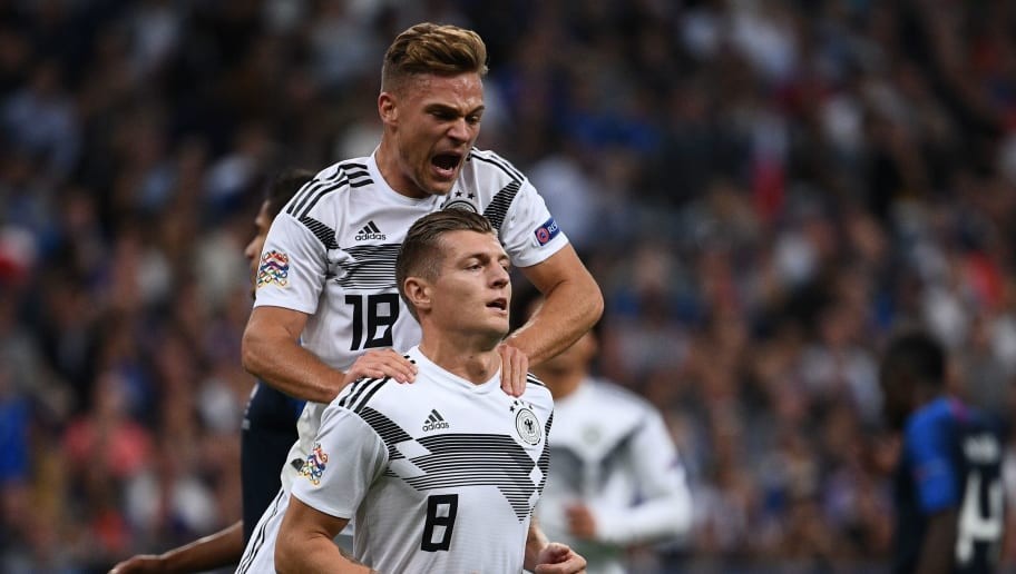 Germany vs Serbia Preview: Where to Watch, Live Stream, Kick Off Time & Team News