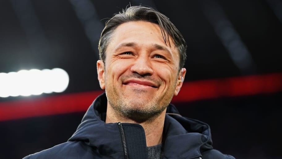 Niko Kovac Responds With Irritation to Question on His Future After Bayern Smash Mainz