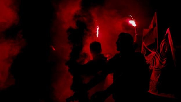 Women's Champions League: PSG say 'no evidence of wrongdoing' by fans denied entry to match