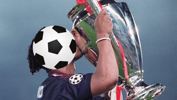 Can you name Ajax's 1995 Champions League-winning side?