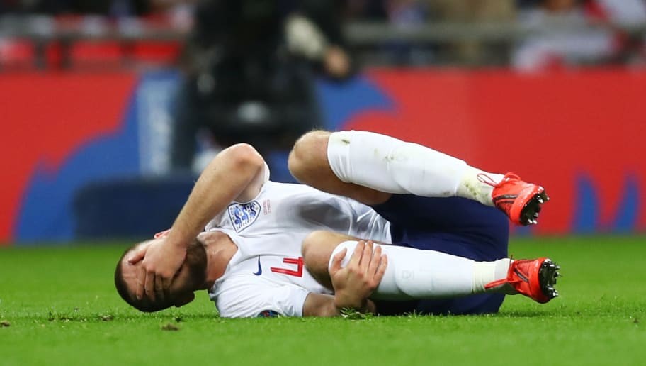 Gareth Southgate Provides Injury Update on Eric Dier After Tottenham Star Hobbles Off in England Win