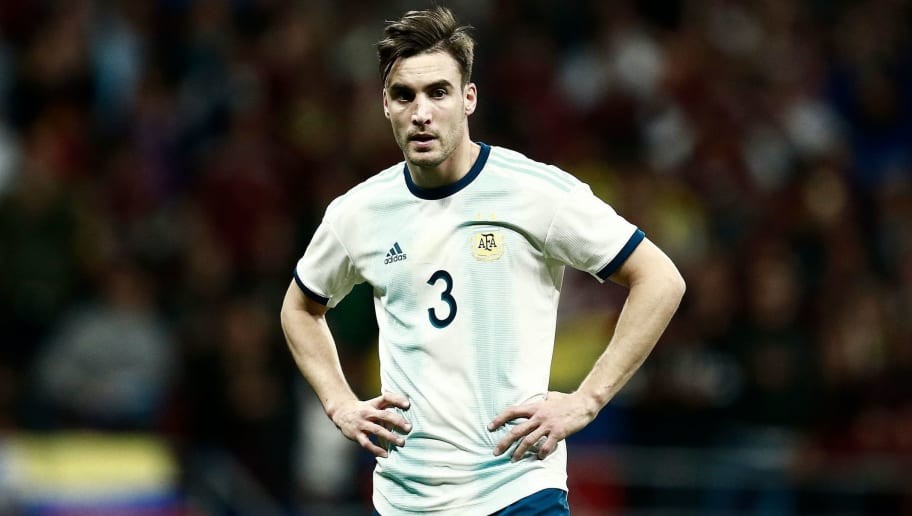 Nicolas Tagliafico Flattered by Arsenal & Barcelona Links But Plays Down Exit Rumours