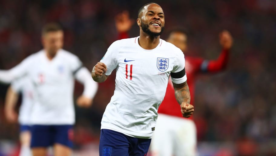 Raheem Sterling Reveals Wembley Hat-Trick Is 'What Dreams Are Made of' Following England Win